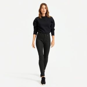 The High Rise Skinny Jean